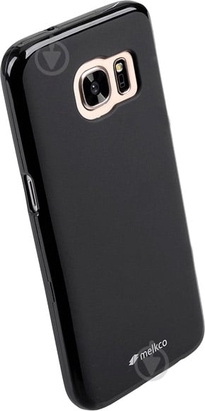 Чохол MELKCO Poly Jacket TPU для Samsung Galaxy S7 G930 black (SSGLS7TULT2BKMT) - фото 5