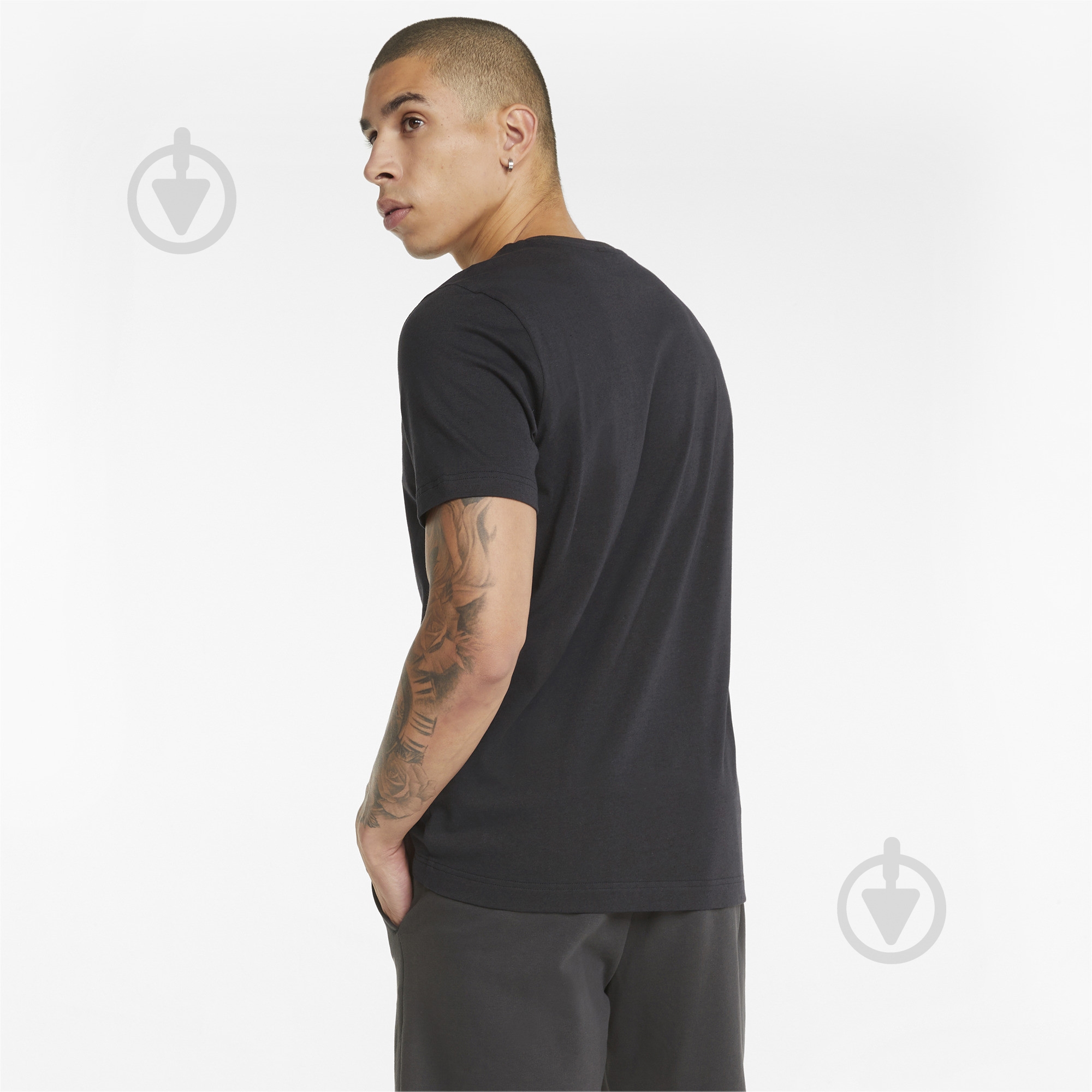 Футболка Puma Better Tee 84746575 р.S черный - фото 2