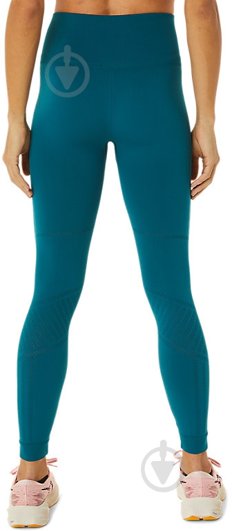 Лосини Asics SEAMLESS TIGHT 2032C506-300 р.S синій - фото 2 Лосини Asics SEAMLESS TIGHT 2032C506-300 р.S синій - фото 2