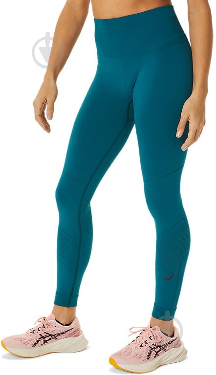 Лосини Asics SEAMLESS TIGHT 2032C506-300 р.S синій - фото 3 Лосини Asics SEAMLESS TIGHT 2032C506-300 р.S синій - фото 3