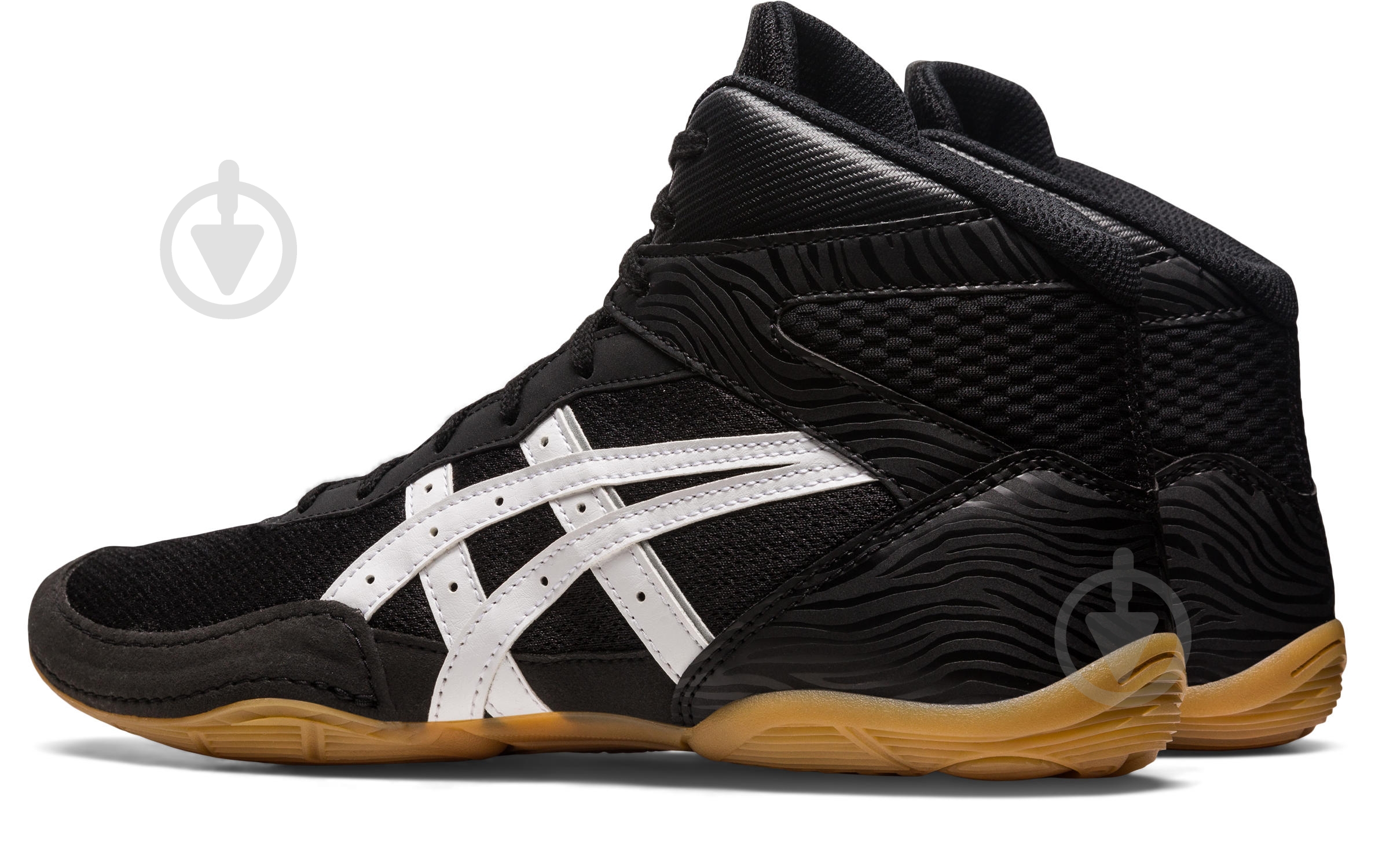 Боксерки чоловічі Asics MATFLEX 7 1081A051-001 р.44 чорні - фото 5 Боксерки чоловічі Asics MATFLEX 7 1081A051-001 р.44 чорні - фото 5