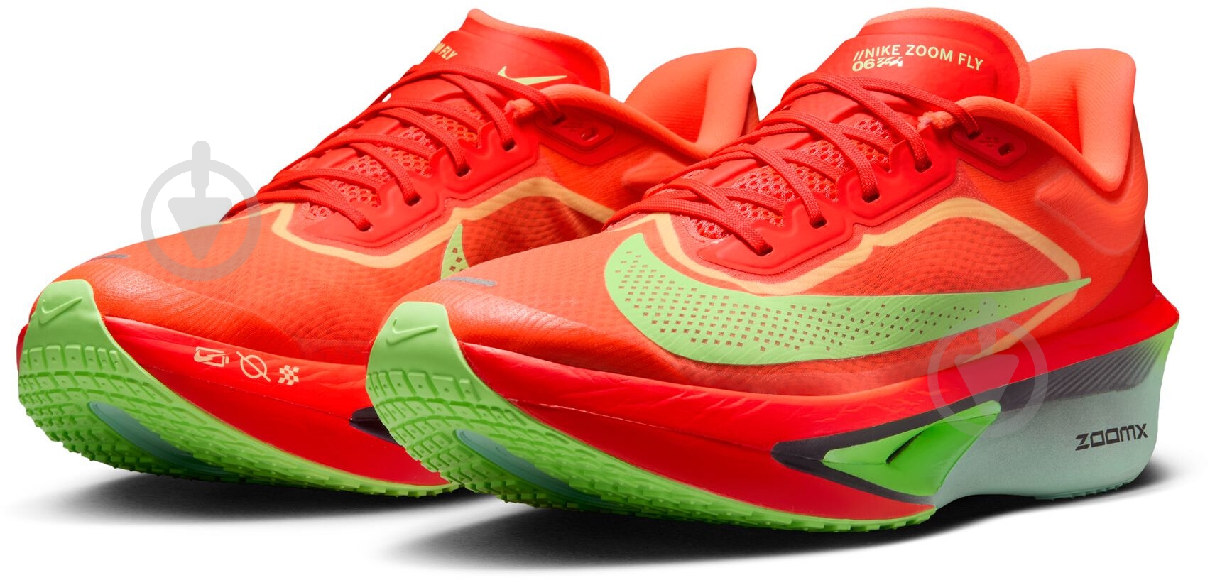 Кросівки жіночі Nike Zoom Fly 6 FN8454-601 р.43 червоні - фото 5 Кросівки жіночі Nike Zoom Fly 6 FN8454-601 р.43 червоні - фото 5