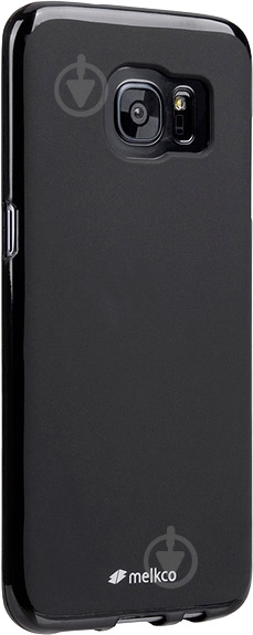 Чехол MELKCO Poly Jacket TPU для Samsung Galaxy S7 Edge G935 black (SSS7EDTULT2BKMT) - фото 1