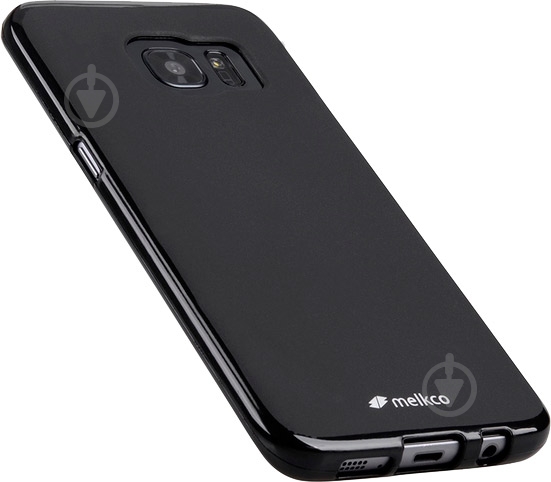 Чехол MELKCO Poly Jacket TPU для Samsung Galaxy S7 Edge G935 black (SSS7EDTULT2BKMT) - фото 3