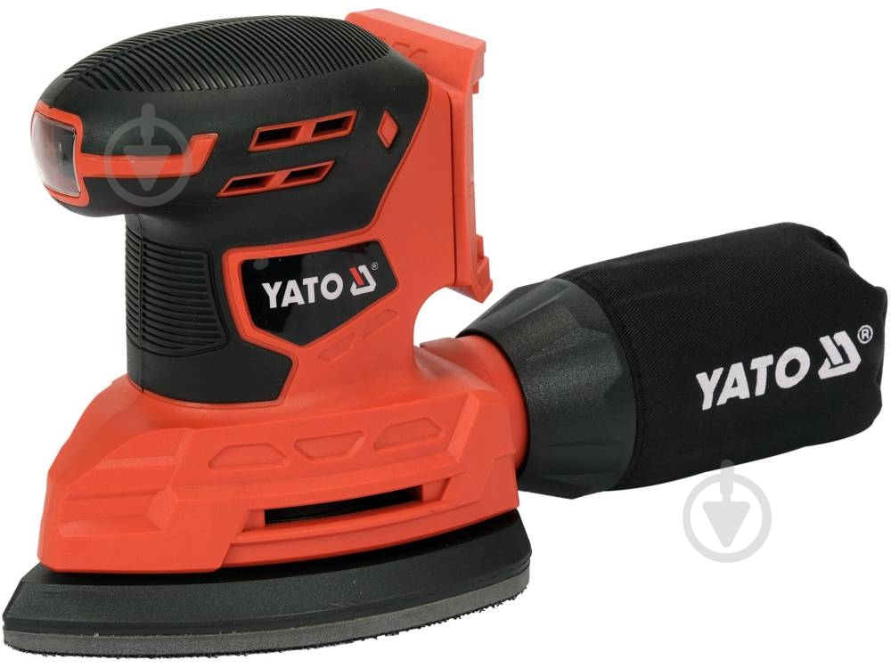 Вибрационная шлифмашина YATO YT-82755 - фото 3