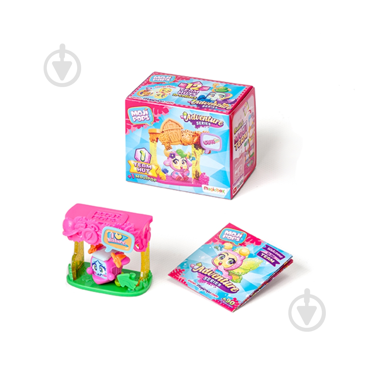Фигурка Moji Pops Мини-домик PMPAD612IN00 - фото 1