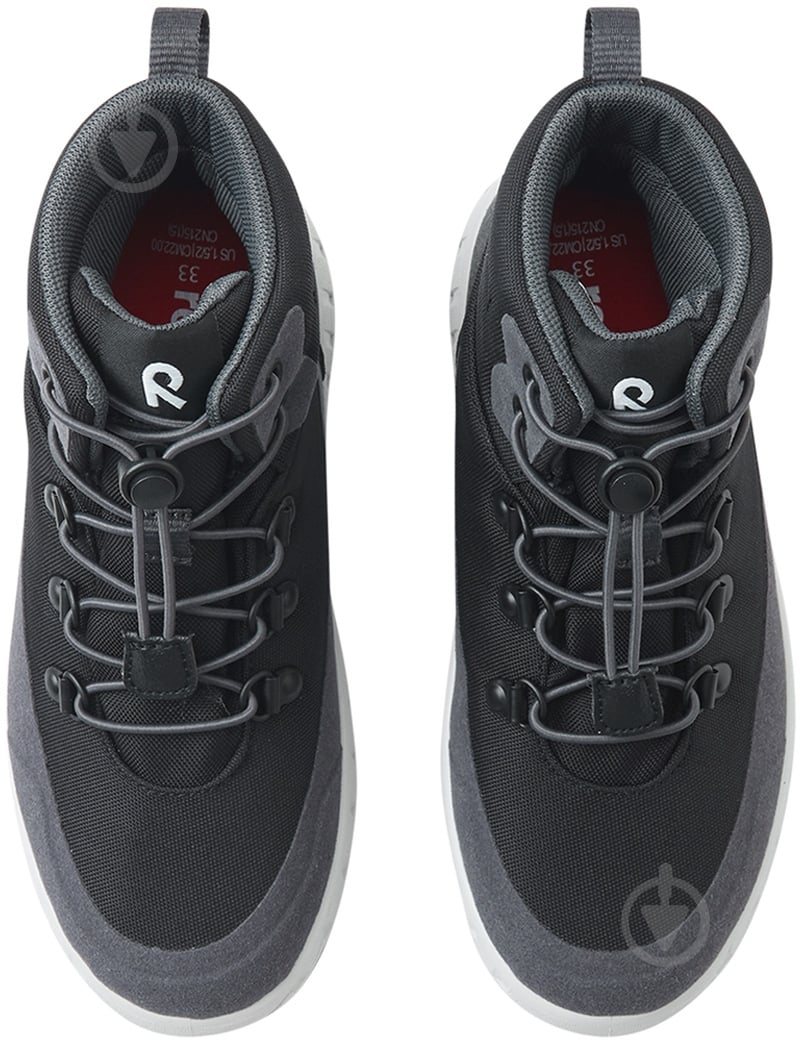 Черевики Reima Wetter 2.0 5400013A-9990 р.36 сірий - фото 8 Черевики Reima Wetter 2.0 5400013A-9990 р.36 сірий - фото 8