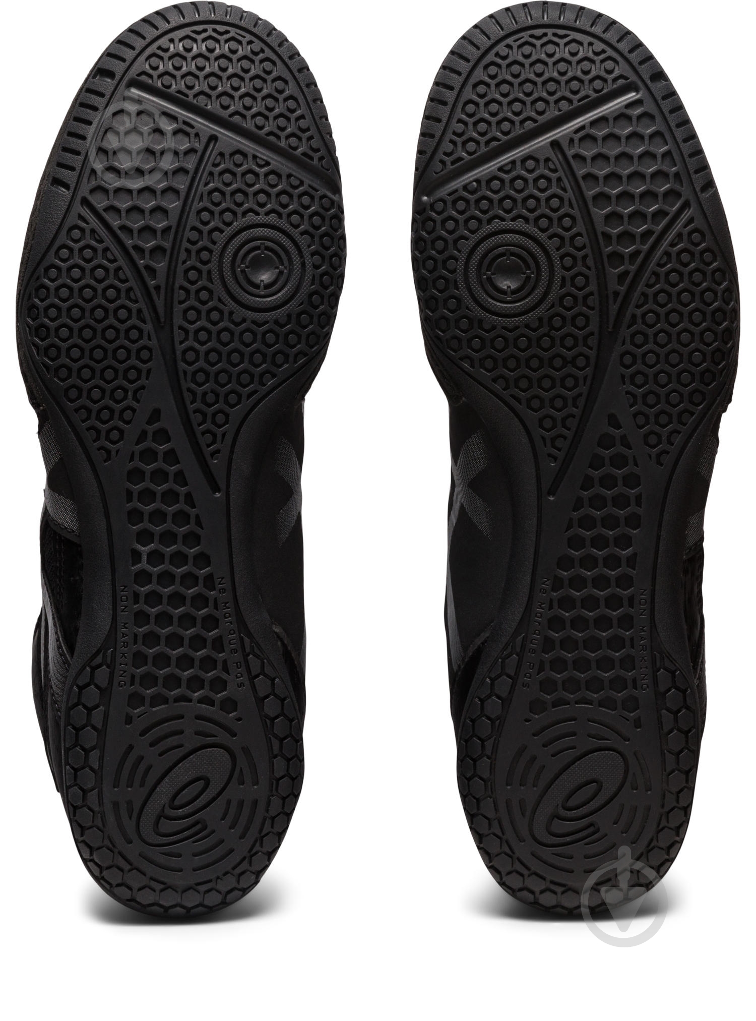 Боксерки мужские Asics MATCONTROL 3 1081A053-001 р.44 черные - фото 7