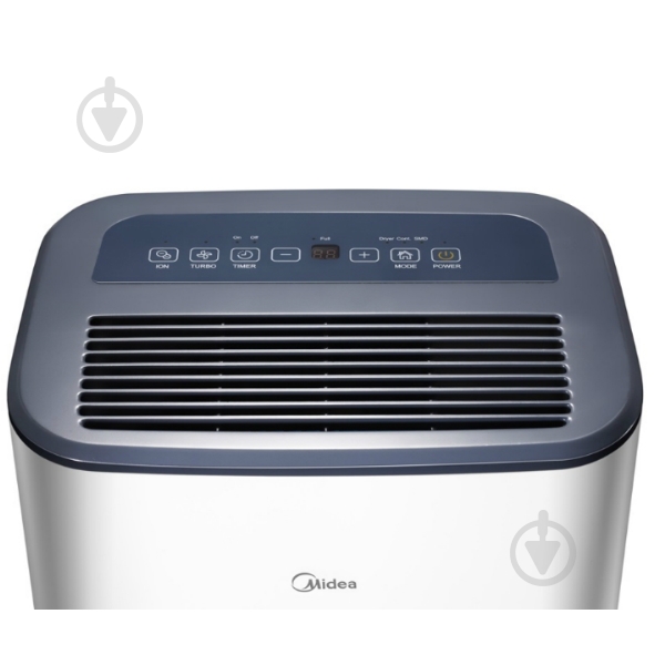 Осушитель воздуха Midea MDDF-20DEN7 - фото 2 Осушитель воздуха Midea MDDF-20DEN7 - фото 2