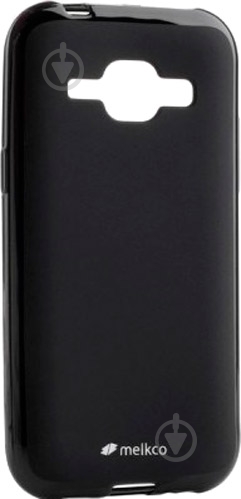 Чехол MELKCO Poly Jacket TPU для Samsung Galaxy J1 mini J105 black (SSJ1MNTULT2BKMT) - фото 1