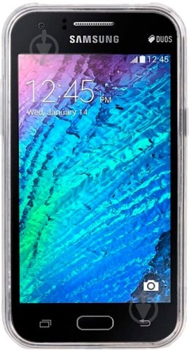Чехол MELKCO Poly Jacket TPU для Samsung Galaxy J1 mini J105 transparent (SSJ1MNTULT2TSMT) - фото 2
