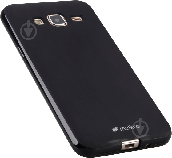 Чехол MELKCO Poly Jacket TPU для Samsung Galaxy J3 J320 black (SSNGJ3TULT2BKMT) - фото 3