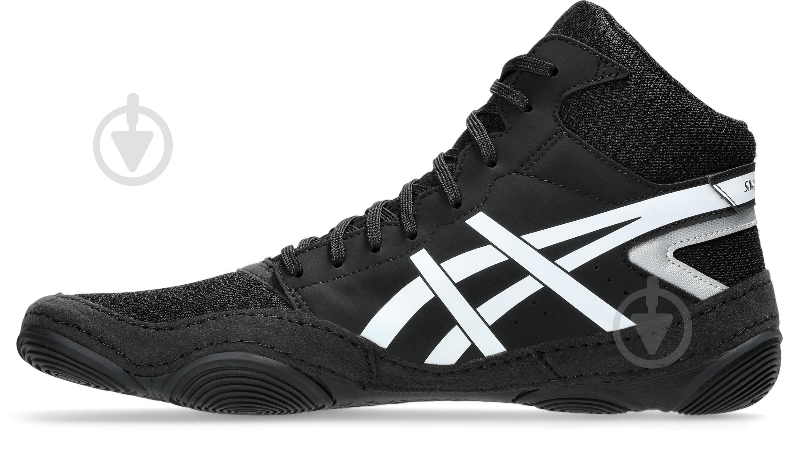 Боксерки чоловічі Asics SNAPDOWN 4 1081A058-001 р.44 чорні - фото 3 Боксерки чоловічі Asics SNAPDOWN 4 1081A058-001 р.44 чорні - фото 3