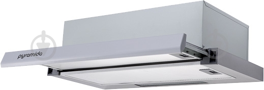 Вытяжка Pyramida SL 60 M IX - фото 1 Вытяжка Pyramida SL 60 M IX - фото 1