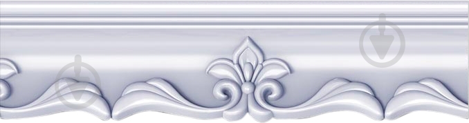 Потолочный плинтус OptimaDecor 723 2000x55x45 мм - фото 1