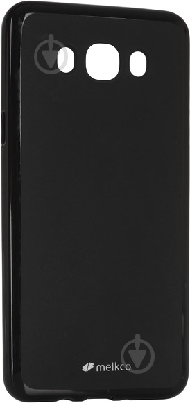 Чехол MELKCO Poly Jacket TPU для Samsung Galaxy J7 J710 black (SSNGJ7TULT2BKMT) - фото 1