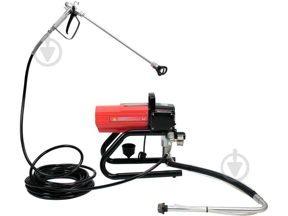 Краскораспылитель YATO YT-82562 - фото 2