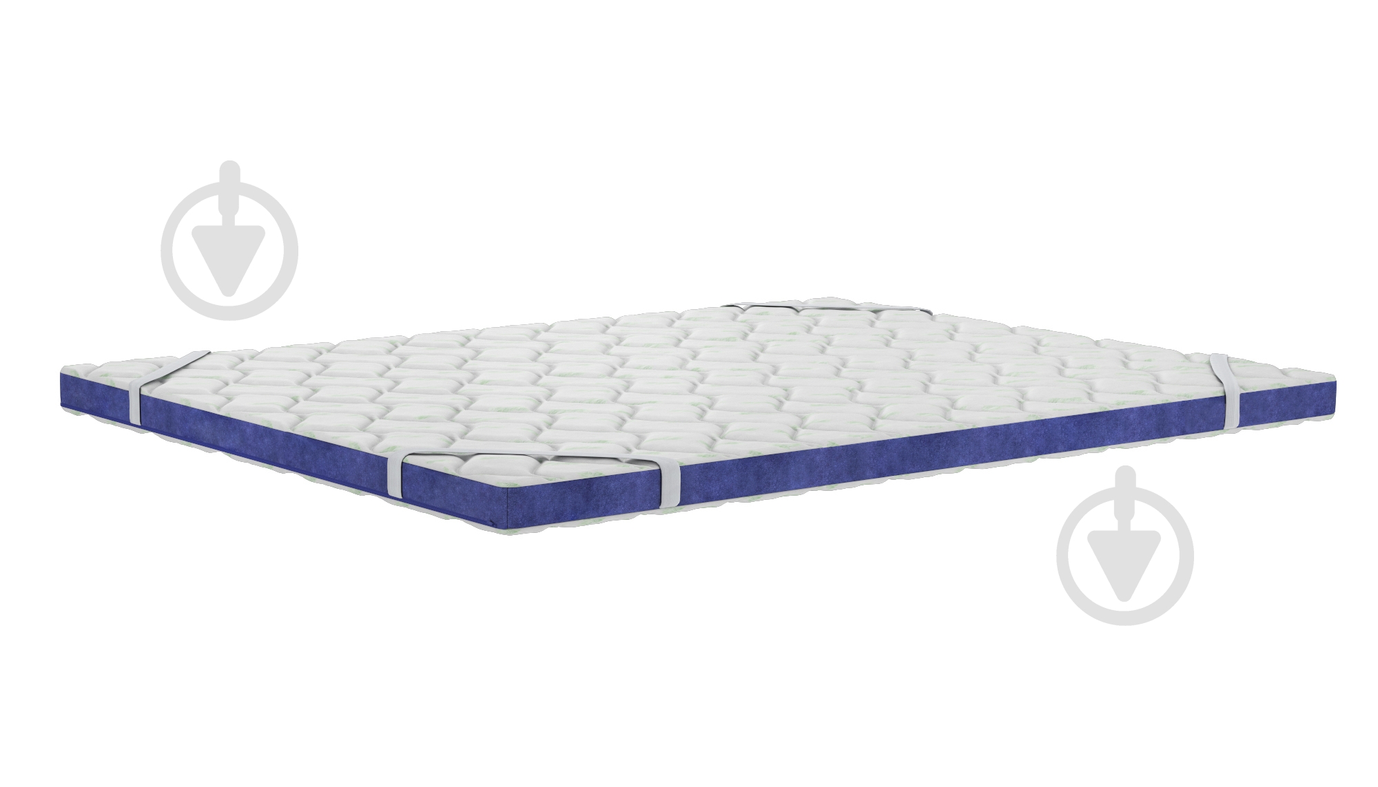 Матрац-топер Fresh Tea Cocos LIDERSON 140x190 см - фото 2 Матрац-топер Fresh Tea Cocos LIDERSON 140x190 см - фото 2
