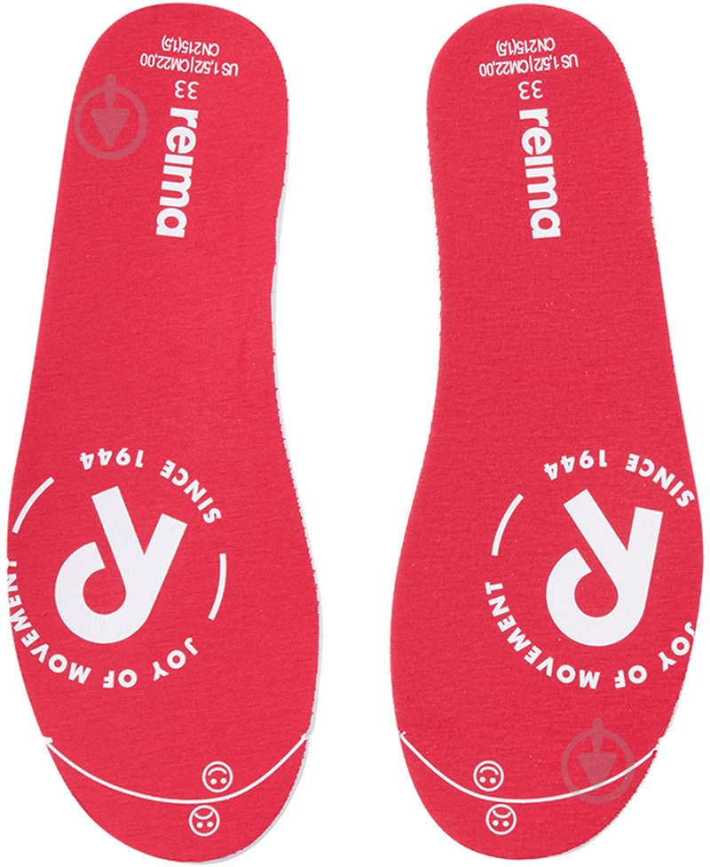 Черевики Reima Wetter 2.0 5400013A-9990 р.34 сірий - фото 4 Черевики Reima Wetter 2.0 5400013A-9990 р.34 сірий - фото 4