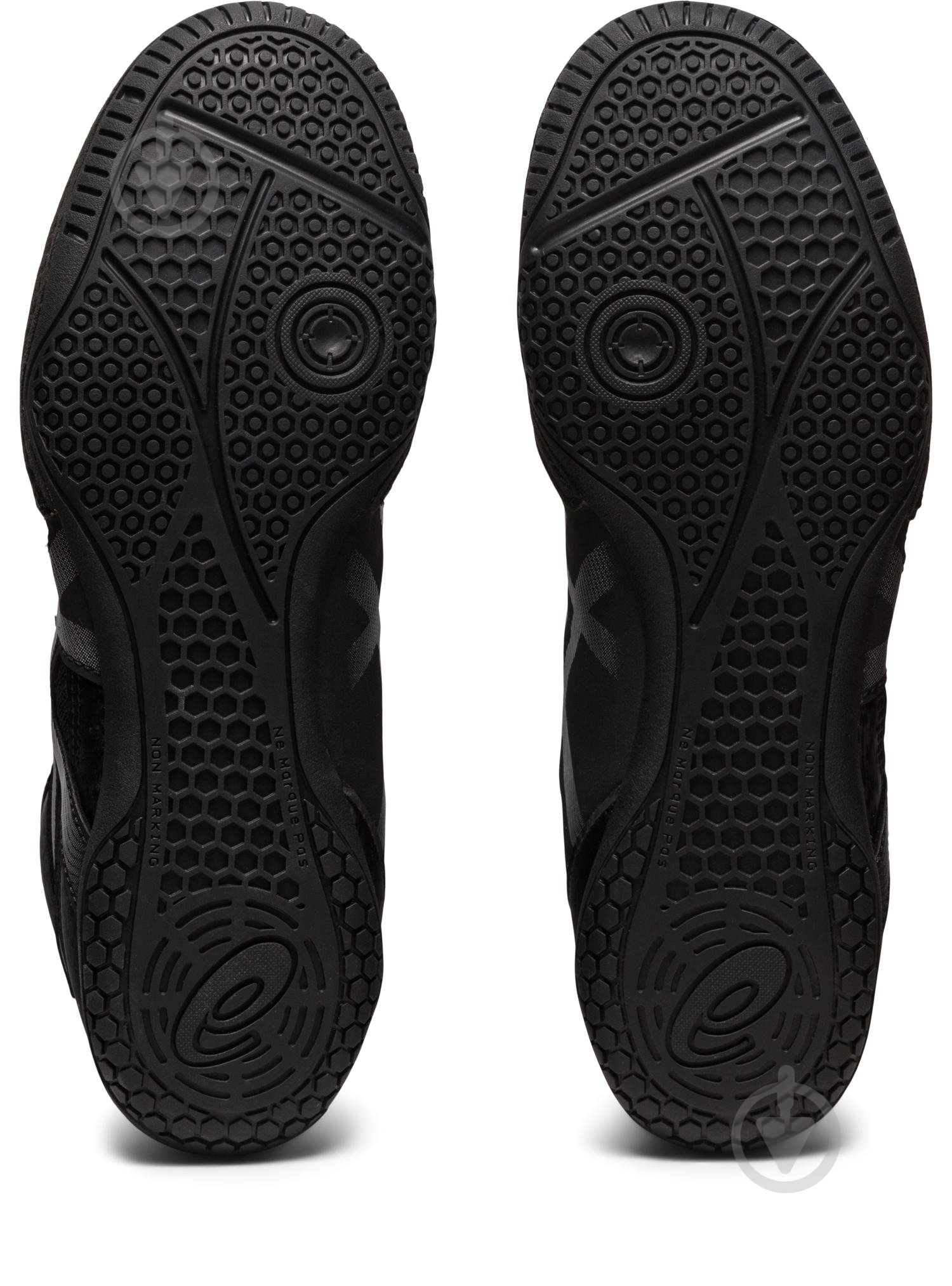 Боксерки мужские Asics MATCONTROL 3 1081A053-001 р.46 черные - фото 7 Боксерки мужские Asics MATCONTROL 3 1081A053-001 р.46 черные - фото 7