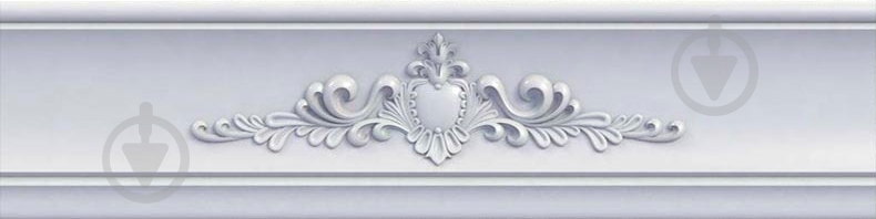 Стельовий плінтус OptimaDecor 1005 OptimaDecor 2000x71x71 мм - фото 1