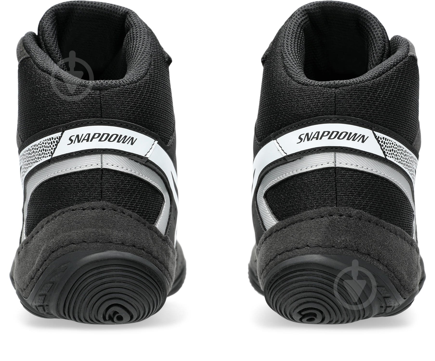 Боксерки мужские Asics SNAPDOWN 4 1081A058-001 р.46 черные - фото 6 Боксерки мужские Asics SNAPDOWN 4 1081A058-001 р.46 черные - фото 6