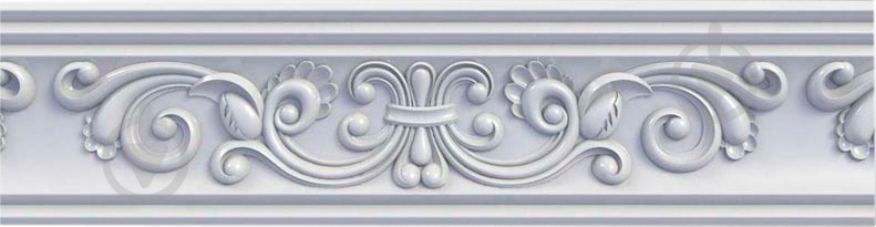 Стельовий плінтус OptimaDecor 1007 2000x71x71 мм - фото 1