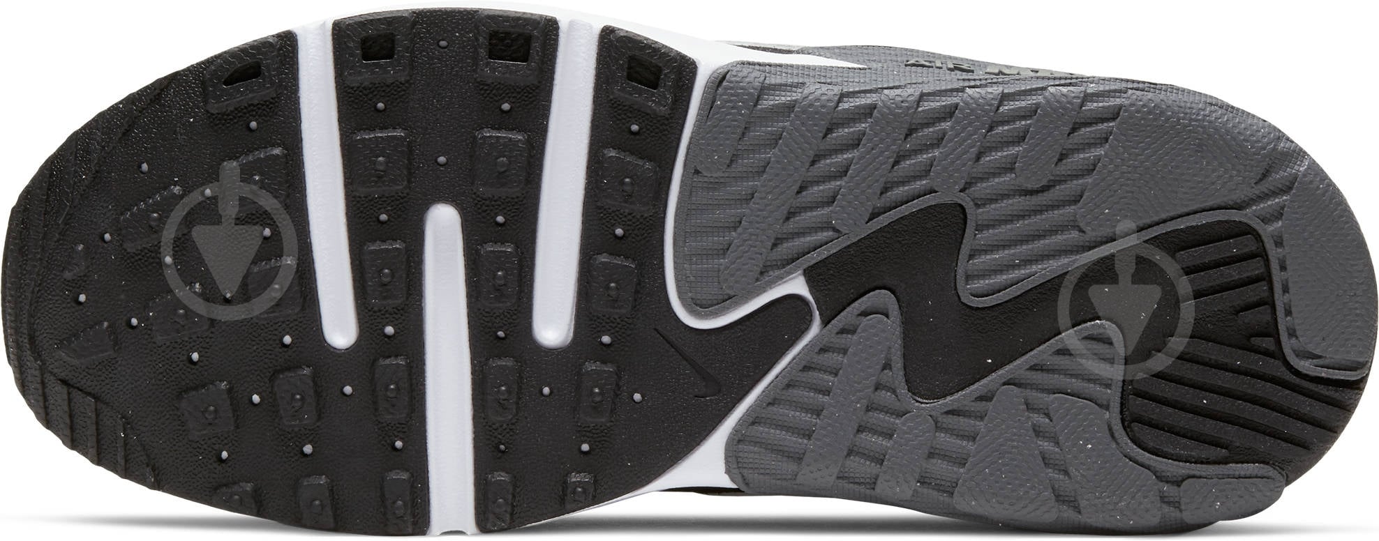 Кроссовки демисезонные Nike Air Max Excee CD6892-001 р.27,5 черные - фото 6