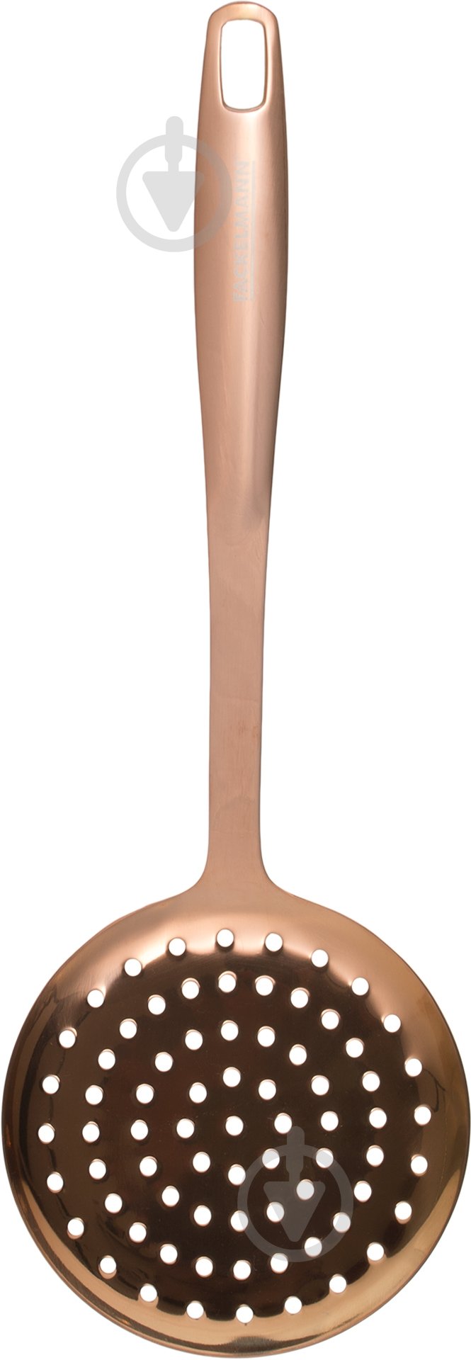 Шумовка Fackelmann Copper 34 см 682228 - фото 2 Шумовка Fackelmann Copper 34 см 682228 - фото 2