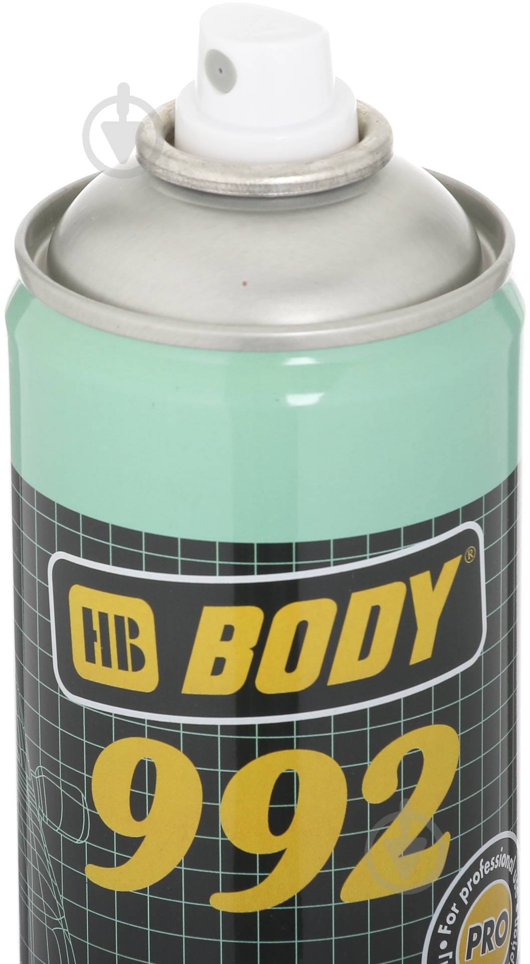 Грунт аэрозольный 992 1К корич. Body 400 мл - фото 2