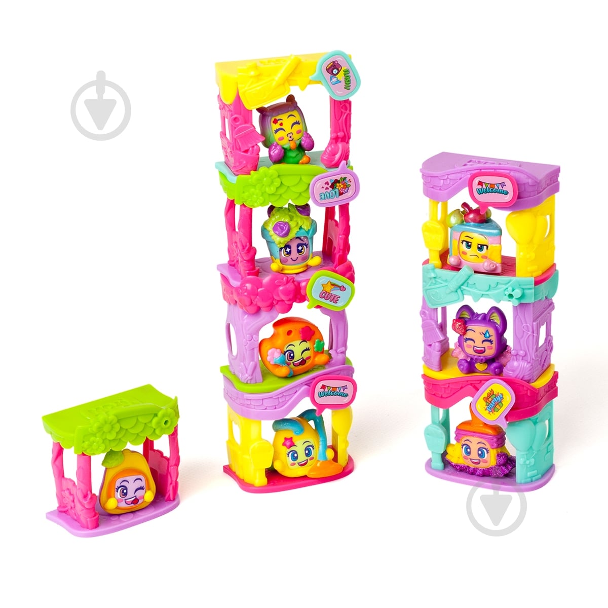 Фигурка Moji Pops серии Party Мини-домик PMPPD612IN00 - фото 3 Фигурка Moji Pops серии Party Мини-домик PMPPD612IN00 - фото 3