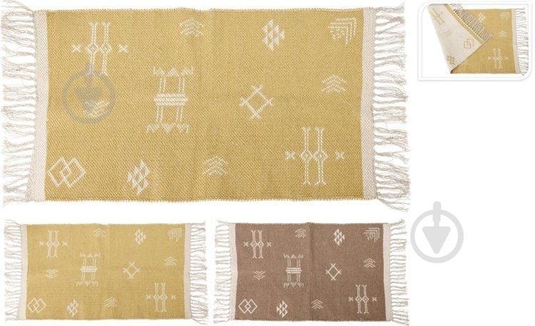 Килимок Eurogold A35941060 60х90 см - фото 1