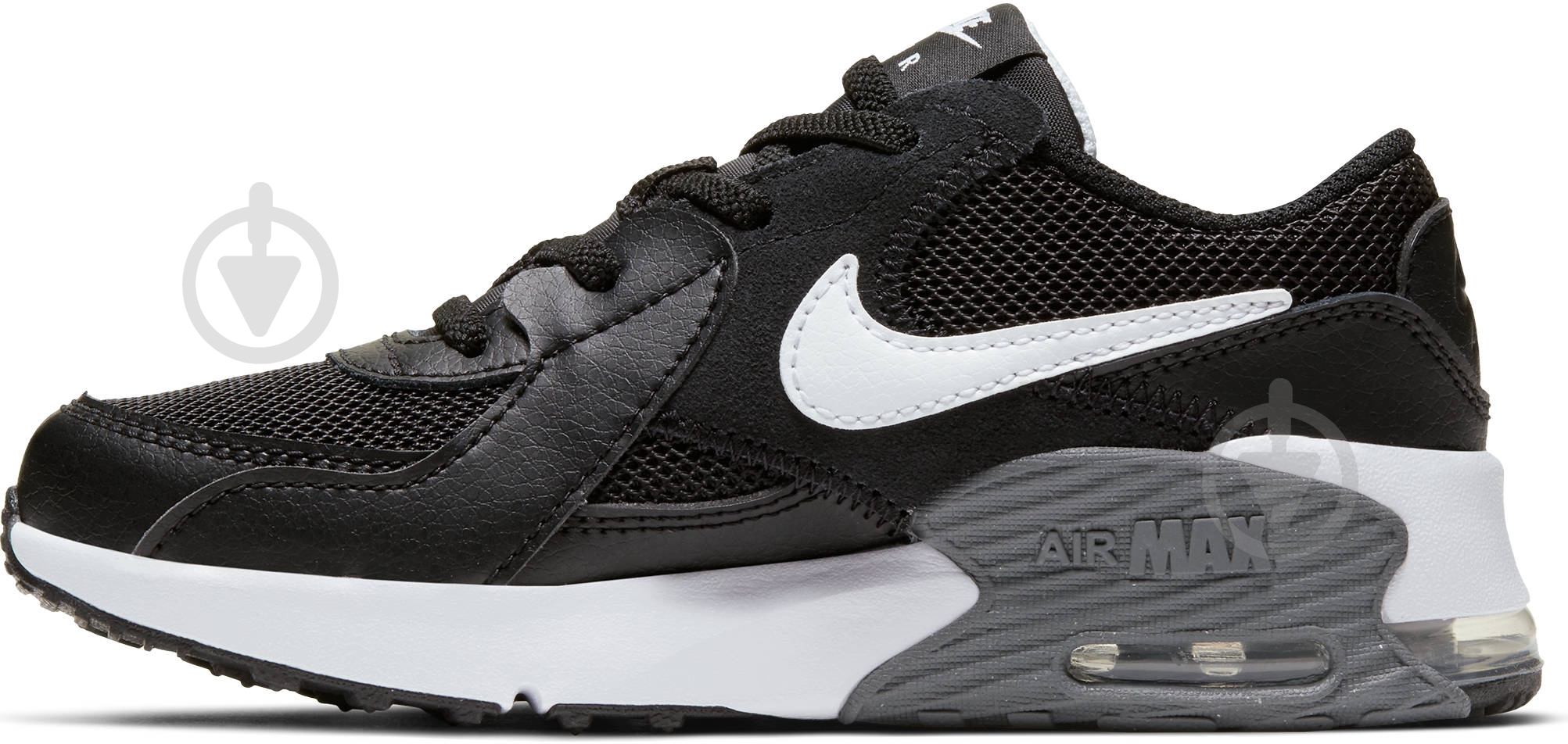 Кроссовки демисезонные Nike Air Max Excee CD6892-001 р.28,5 черные - фото 4