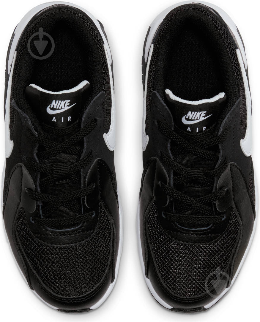 Кроссовки демисезонные Nike Air Max Excee CD6892-001 р.28,5 черные - фото 5