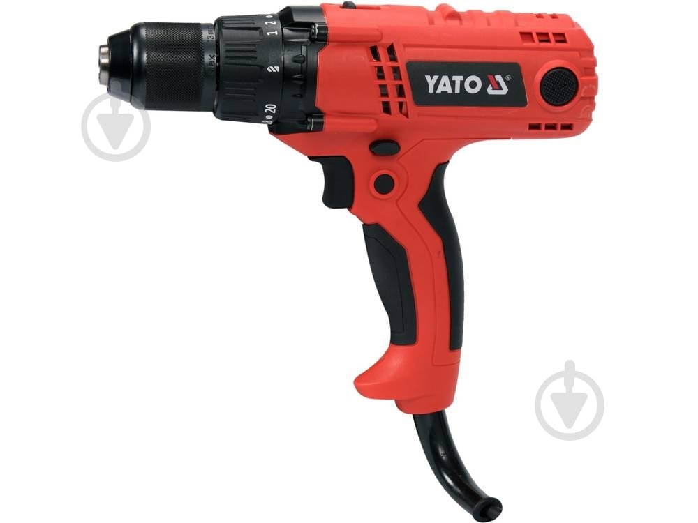 Шуруповерт сетевой YATO YT-82063 - фото 3