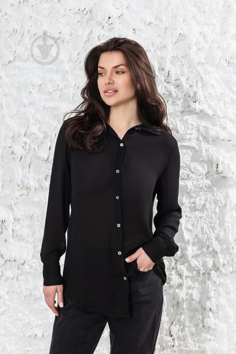 Рубашка German Volf 21047 р. черный - фото 3
