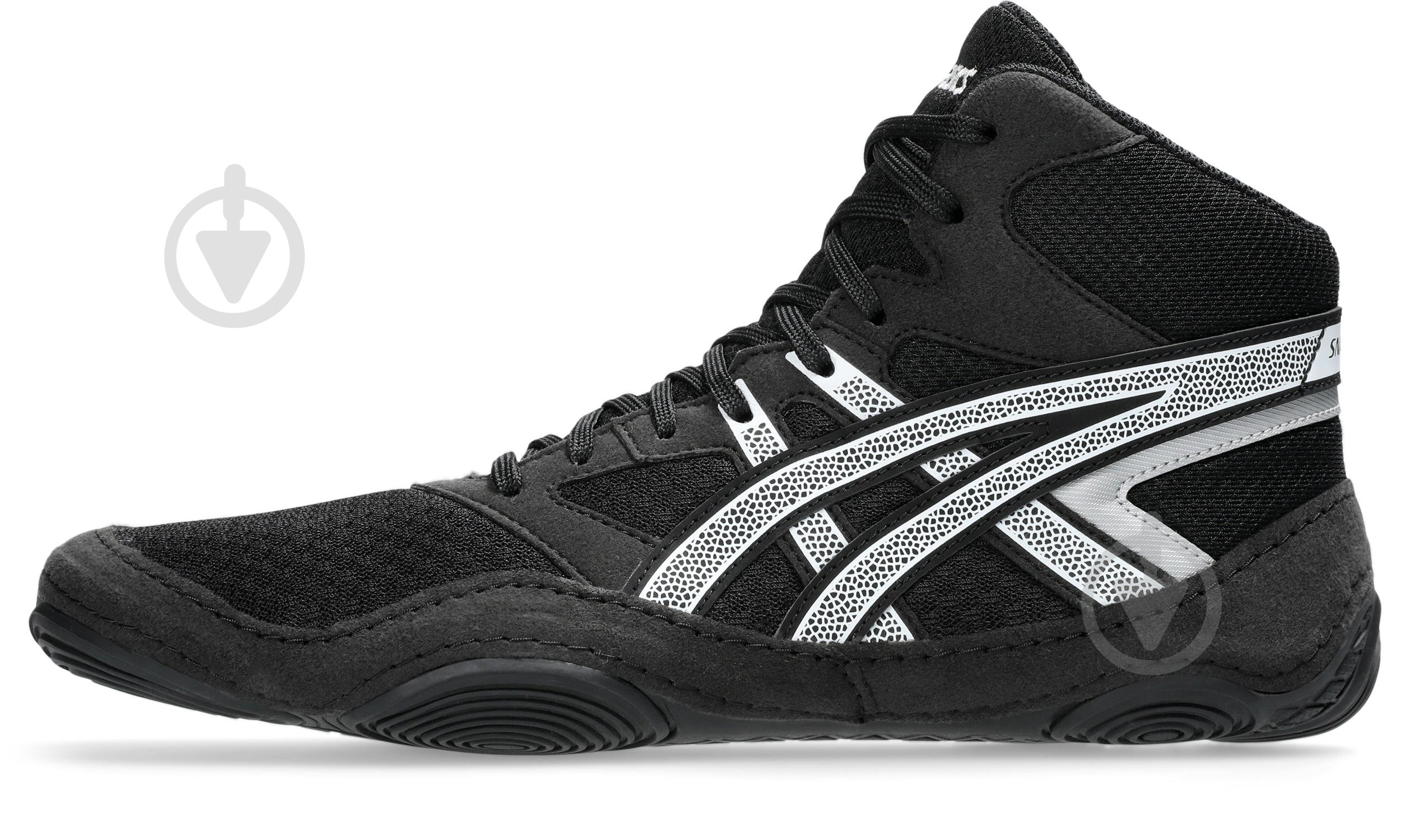 Боксерки мужские Asics SNAPDOWN 4 1081A058-001 р.39,5 черные - фото 2 Боксерки мужские Asics SNAPDOWN 4 1081A058-001 р.39,5 черные - фото 2