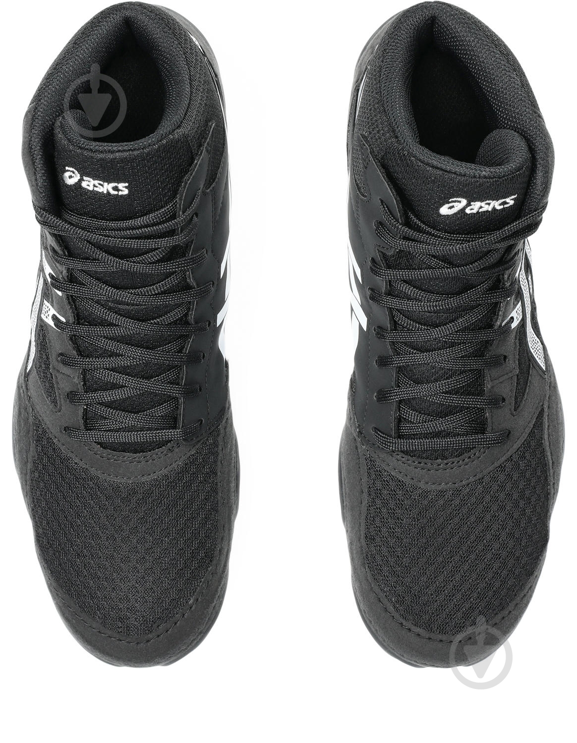 Боксерки мужские Asics SNAPDOWN 4 1081A058-001 р.39,5 черные - фото 7 Боксерки мужские Asics SNAPDOWN 4 1081A058-001 р.39,5 черные - фото 7