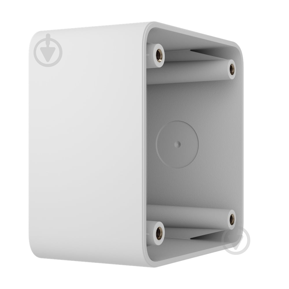 Коробка монтажная Ajax SurfaceBox LightSwitch/Outlet белый - фото 2