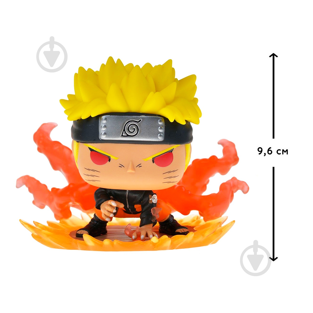 Фигурка Funko Наруто Девять Хвостов 60296 - фото 3