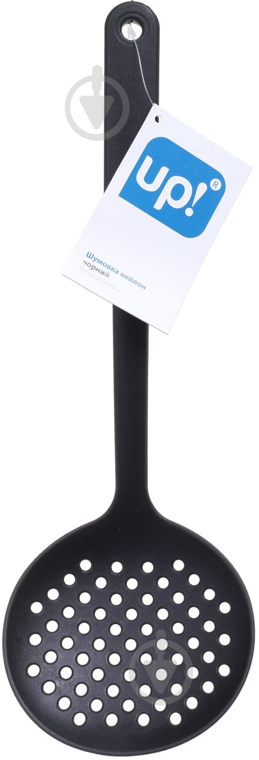 Шумовка UP! (Underprice) черная - фото 2