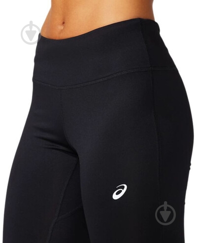 Лосины Asics CORE CAPRI TIGHT 2012C329-001 р.XS черный - фото 4