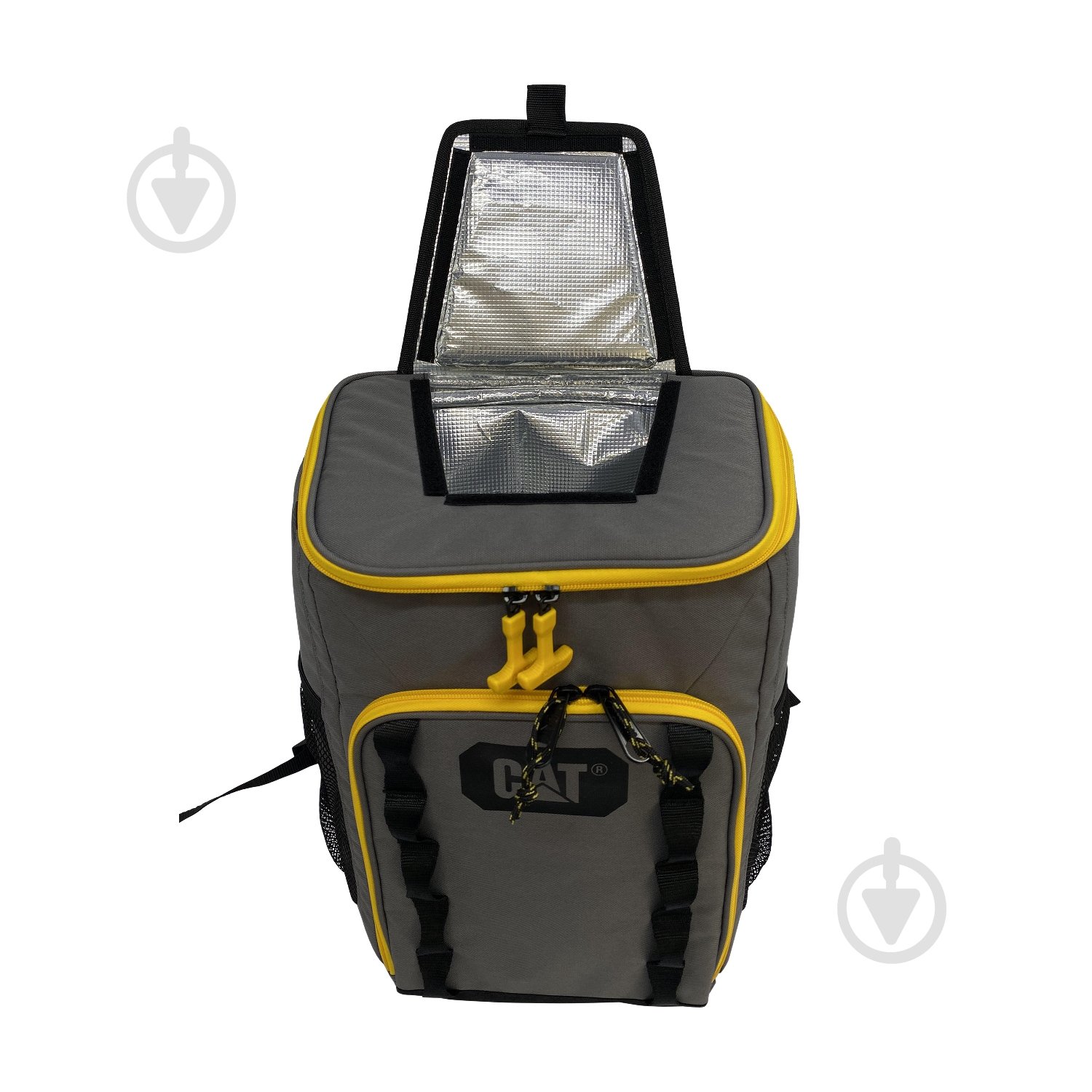 Сумка изотермическая CAT 20 л GP-63487A - фото 4 Сумка изотермическая CAT 20 л GP-63487A - фото 4