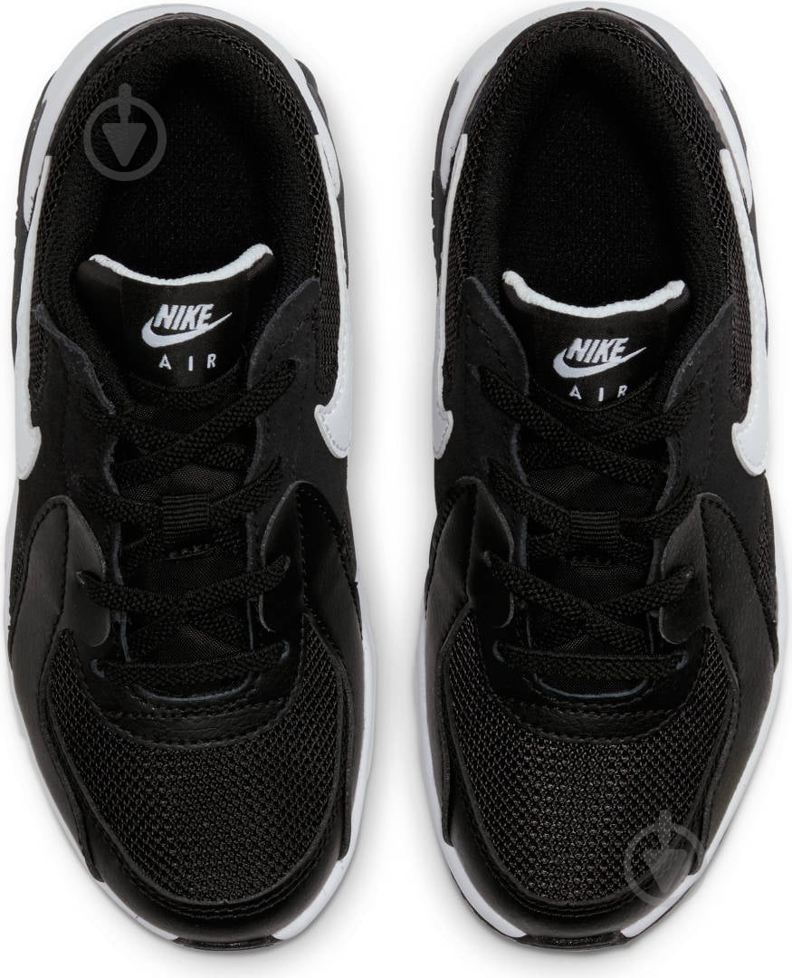 Кроссовки демисезонные Nike Air Max Excee CD6892-001 р.29,5 черные - фото 5 Кроссовки демисезонные Nike Air Max Excee CD6892-001 р.29,5 черные - фото 5