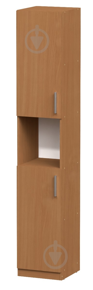 Книжный шкаф Компанит КШ-10 бук - фото 1