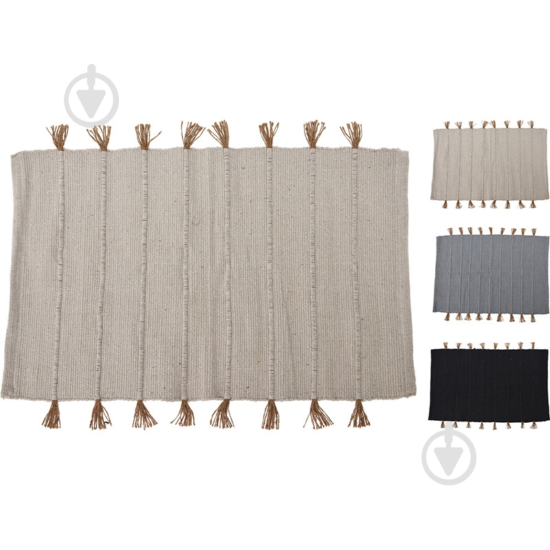 Килимок Eurogold A35940260 60х90 см - фото 1