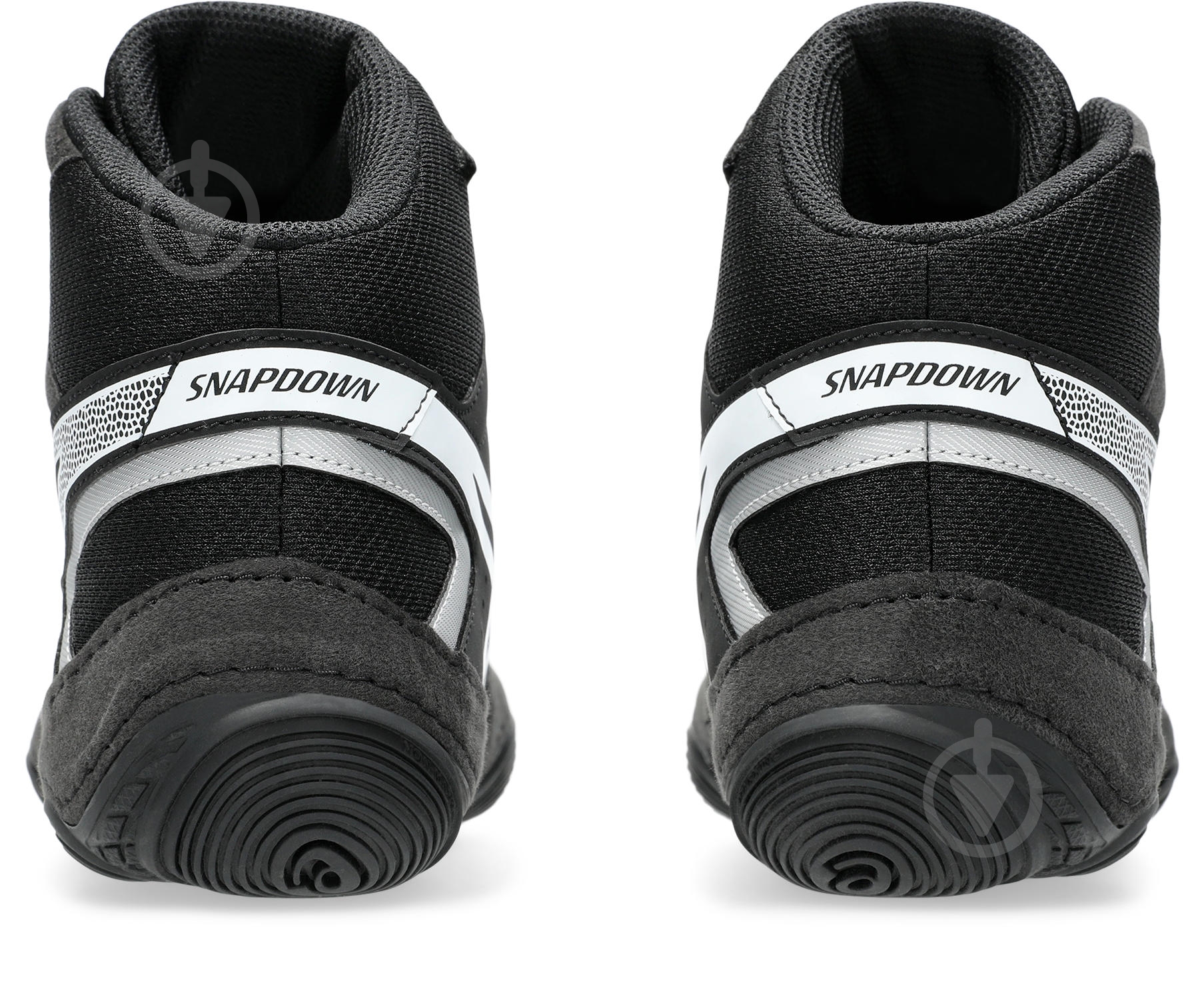 Боксерки мужские Asics SNAPDOWN 4 1081A058-001 р.41,5 черные - фото 6 Боксерки мужские Asics SNAPDOWN 4 1081A058-001 р.41,5 черные - фото 6