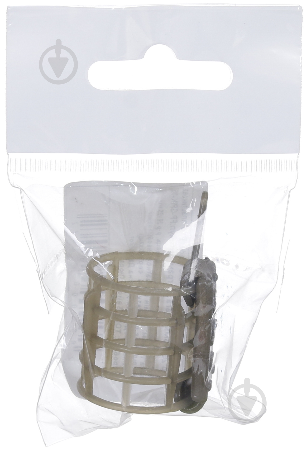 Годівниця Basic Lures Basic FeederPRO 28х25 мм 15 г - фото 3