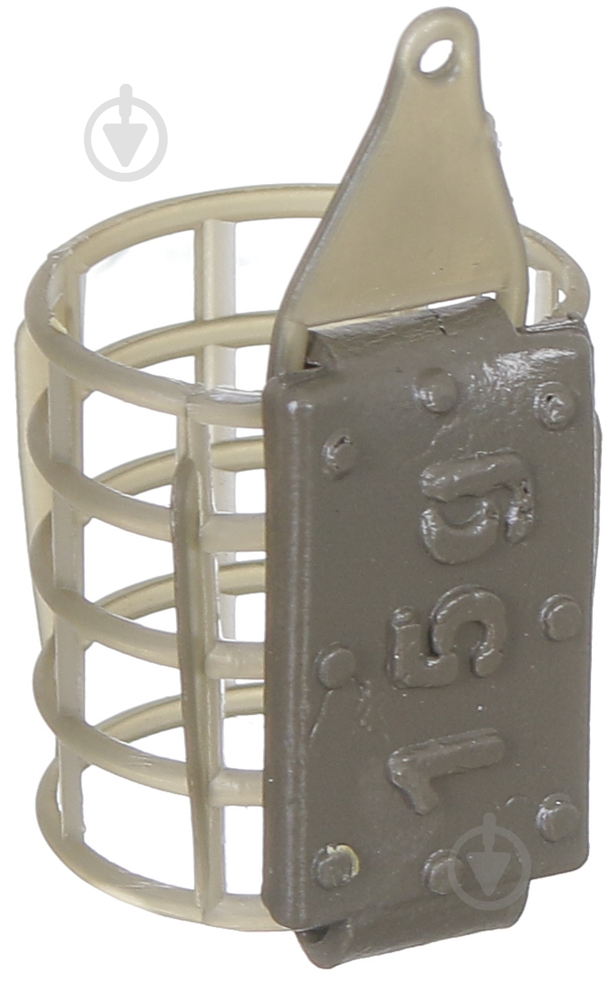 Годівниця Basic Lures Basic FeederPRO 28х25 мм 15 г - фото 1