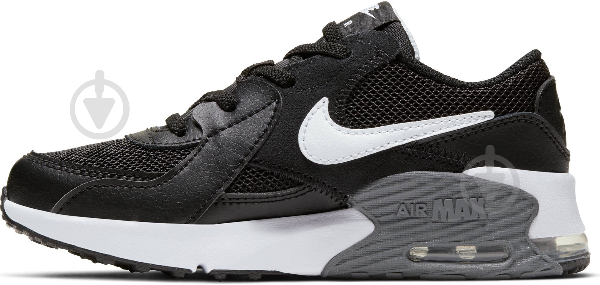 Кроссовки демисезонные Nike Air Max Excee CD6892-001 р.31 черные - фото 4 Кроссовки демисезонные Nike Air Max Excee CD6892-001 р.31 черные - фото 4